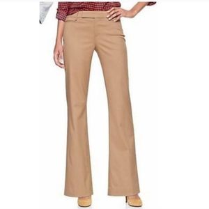 NWT modern boot gap pants